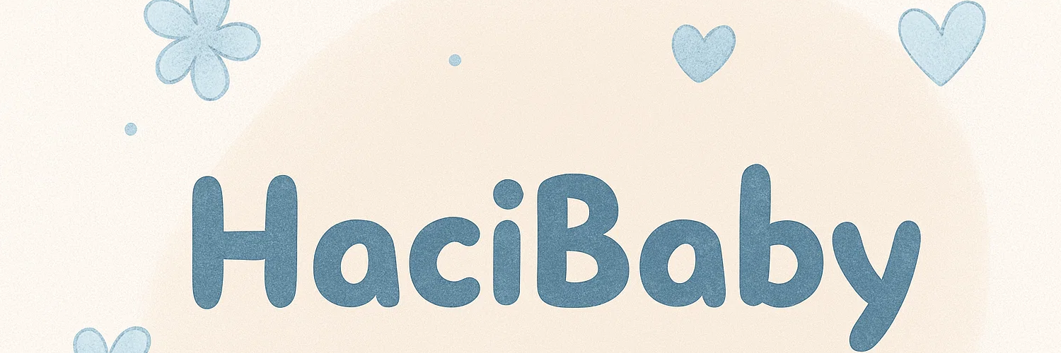 HaciBaby banner